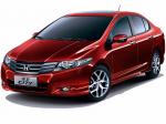 Honda City 2008 года